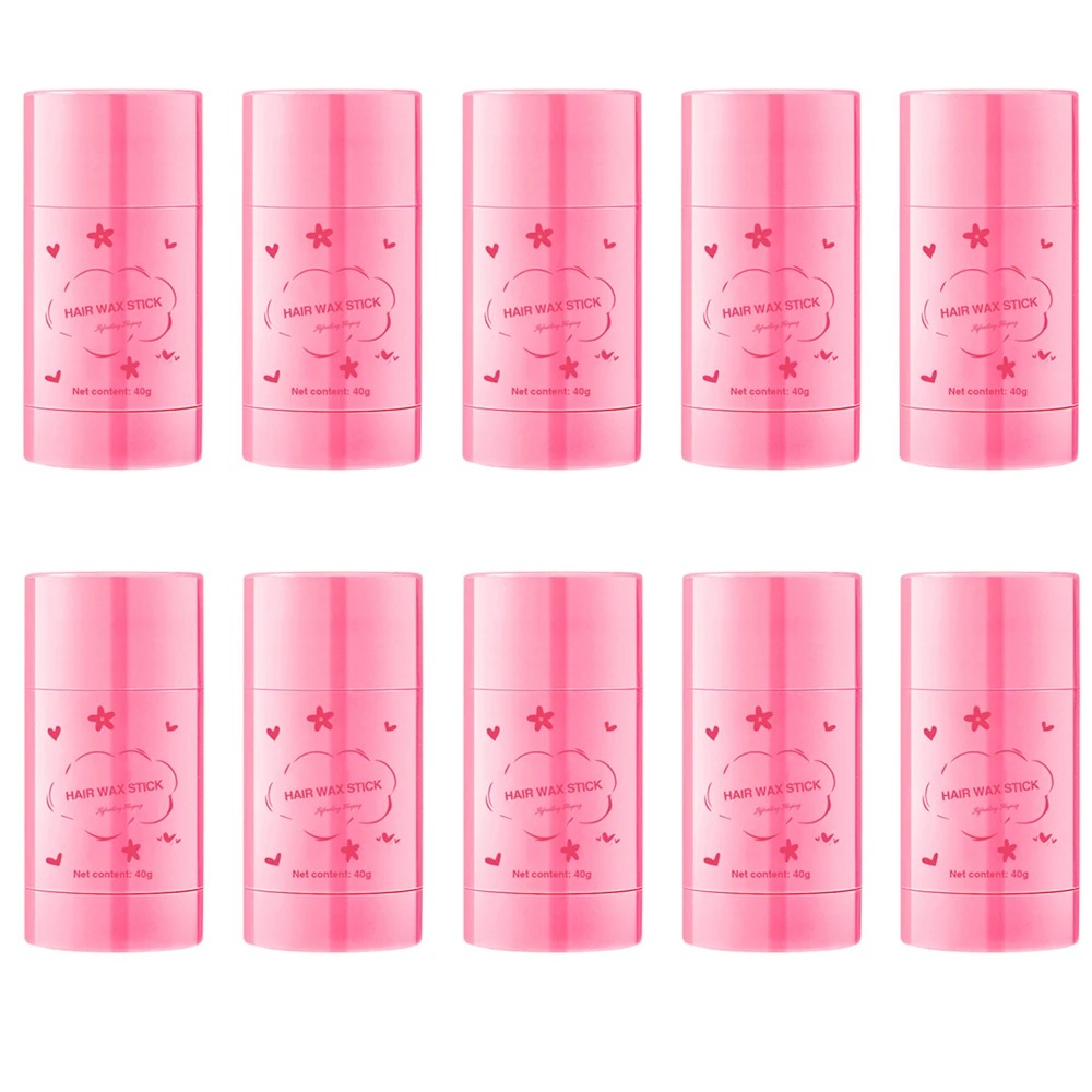 Hair Wax Stick - แว็กซ์จัดแต่งทรงผมแบบแท่ง 1 ชิ้น สำหรับวิกผม แว็กซ์จัดแต่งทรงผมแบบมืออาชีพ เนื้อเจลครีม