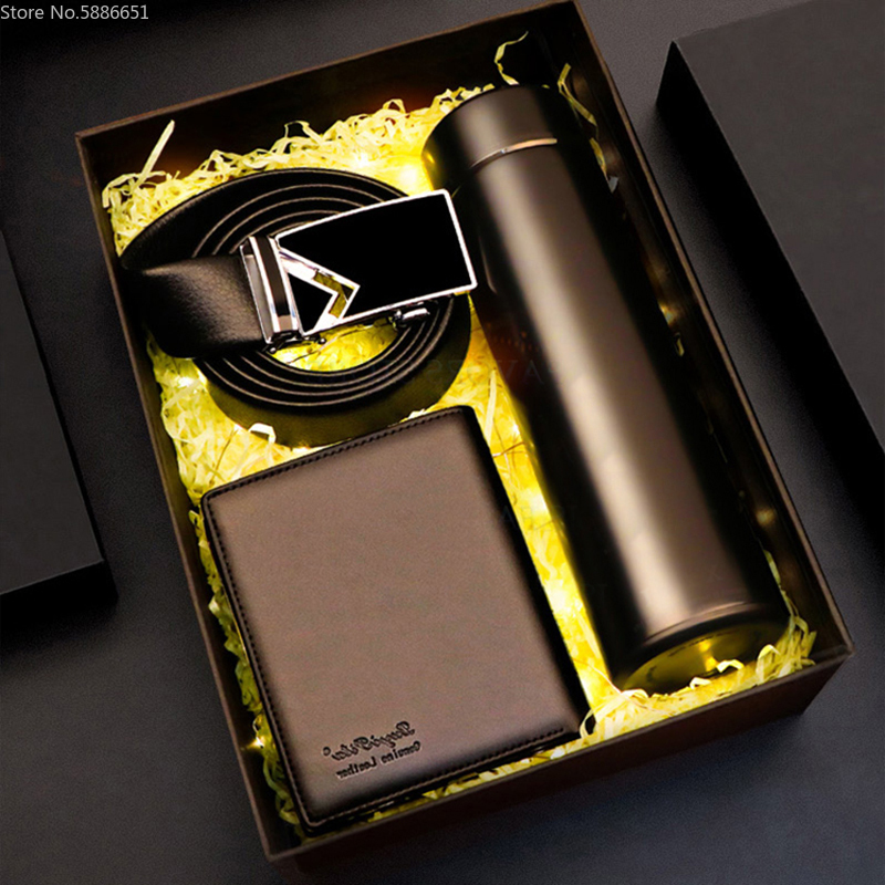 Men'S Grooming For Marriage - Custom Boy Man ของขวัญกระเป๋าสตางค์ถ้วยเข็มขัดภาพแต่งงานแฟนพ่อวันเกิด Best Man