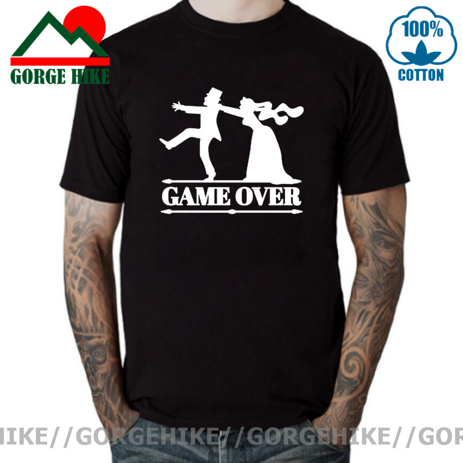 Men'S Grooming For Marriage - เกม Tees ผู้ชายเจ้าสาวเสื้อเจ้าบ่าวมีเสื้อผ้า Bachelorette ตลก T