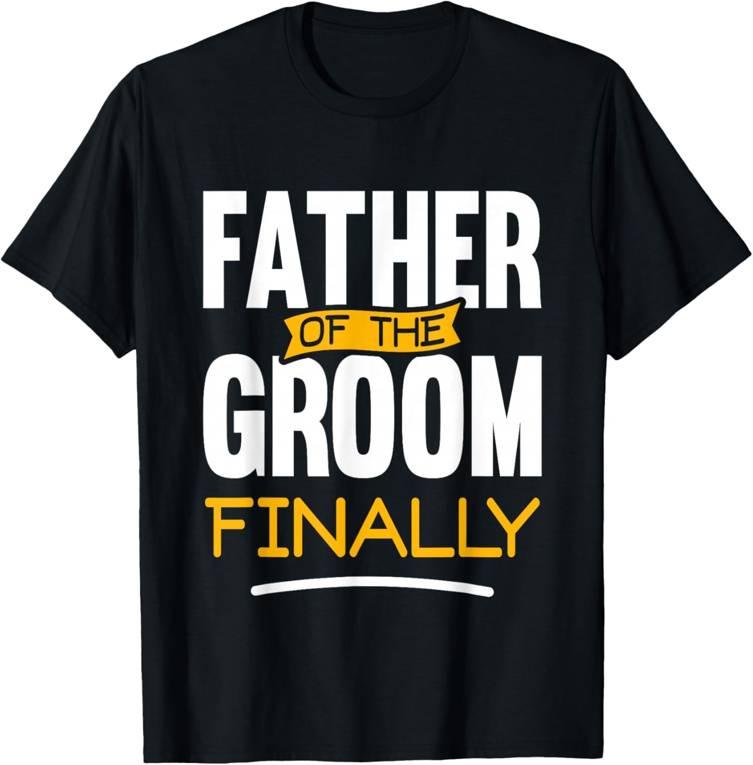 Men'S Grooming For Marriage - เสื้อยืดลายพ่อของเจ้าบ่าว - งานแต่งงาน ชุดแต่งงาน แบบยูนิเซ็กซ์