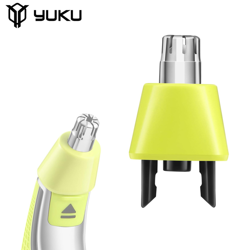 Men'S Grooming Haircut - YUKU ผมจมูก Trimmer เปลี่ยนใบมีดสําหรับ Philips One