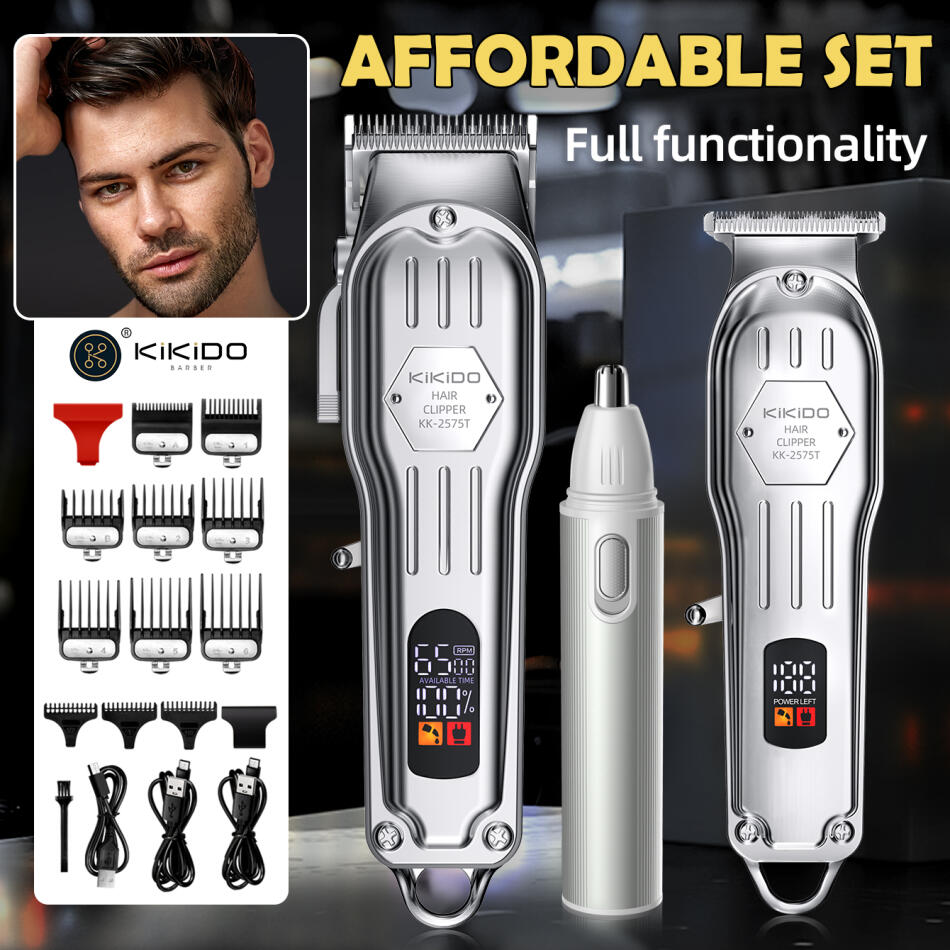 เครื่องตัดผม 3 in 1 รุ่นมืออาช - Men'S Grooming Haircut บทวิจารณ์และราคา