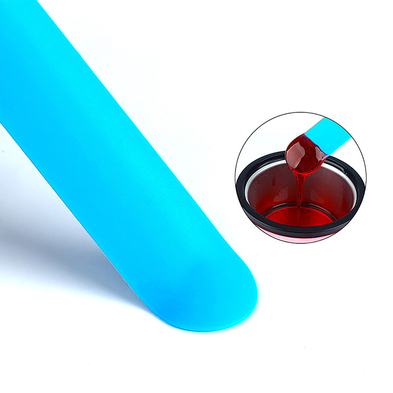 ไม้พายซิลิโคนสำหรับแว็กซ์ขนแบบ - Hair Wax Stick บทวิจารณ์และราคา