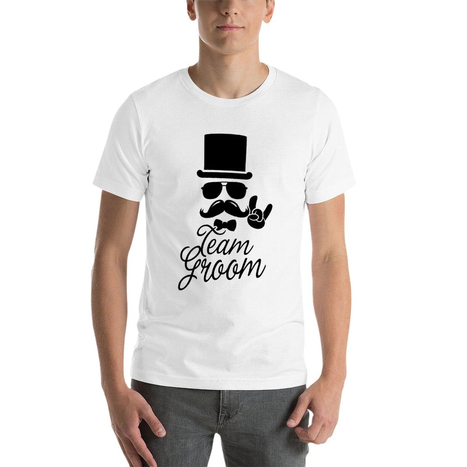 เสื้อยืดลายตลกๆ วินเทจ สำหรับง - Men'S Grooming For Marriage บทวิจารณ์และราคา