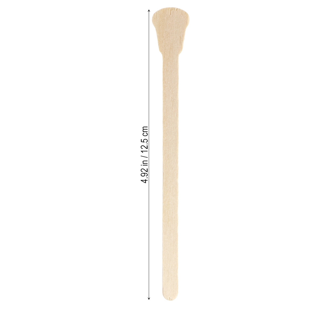 ไม้พายแว็กซ์ไม้แบบใช้แล้วทิ้ง  - Hair Wax Stick บทวิจารณ์และราคา