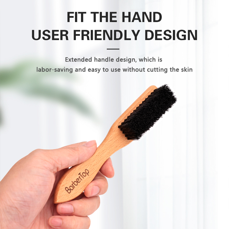 Barbertop แปรงทำความสะอาดขนนุ่ - Men'S Grooming Haircut บทวิจารณ์และราคา