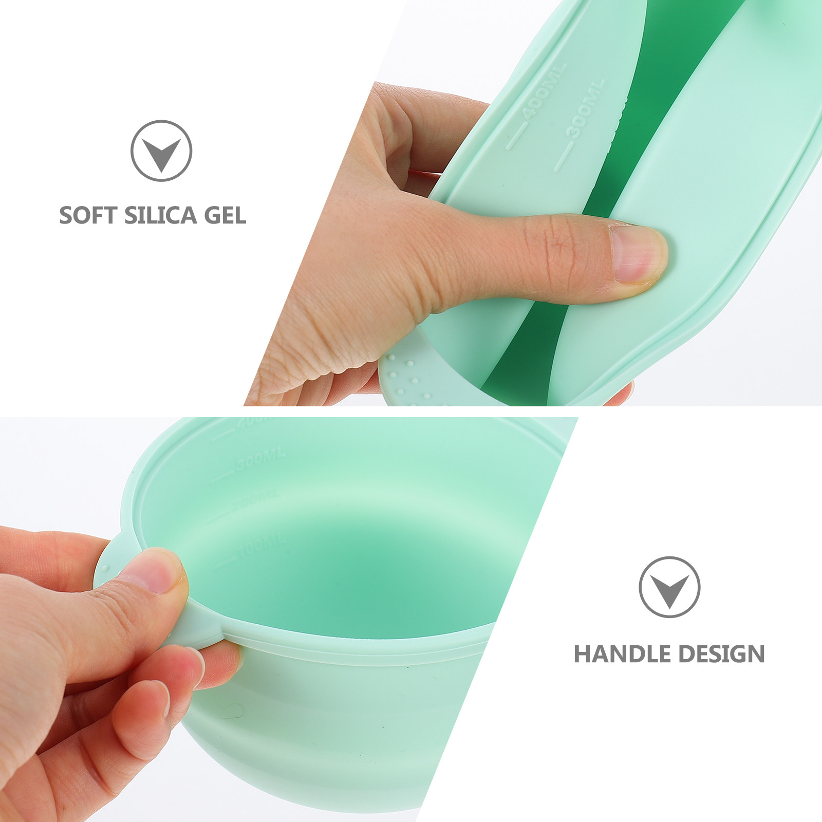 ภาชนะหลอมแว็กซ์ ชามซิลิโคนกันต - Hair Wax Stick บทวิจารณ์และราคา