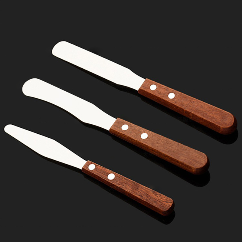 △   ไม้พายแว็กซ์สแตนเลสสำหรับก - Hair Wax Stick บทวิจารณ์และราคา