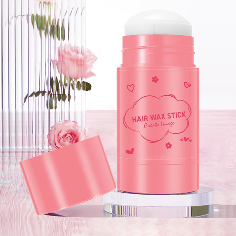 1/2 ชิ้น Plum Oil Sleek Stick  - Hair Wax Stick บทวิจารณ์และราคา