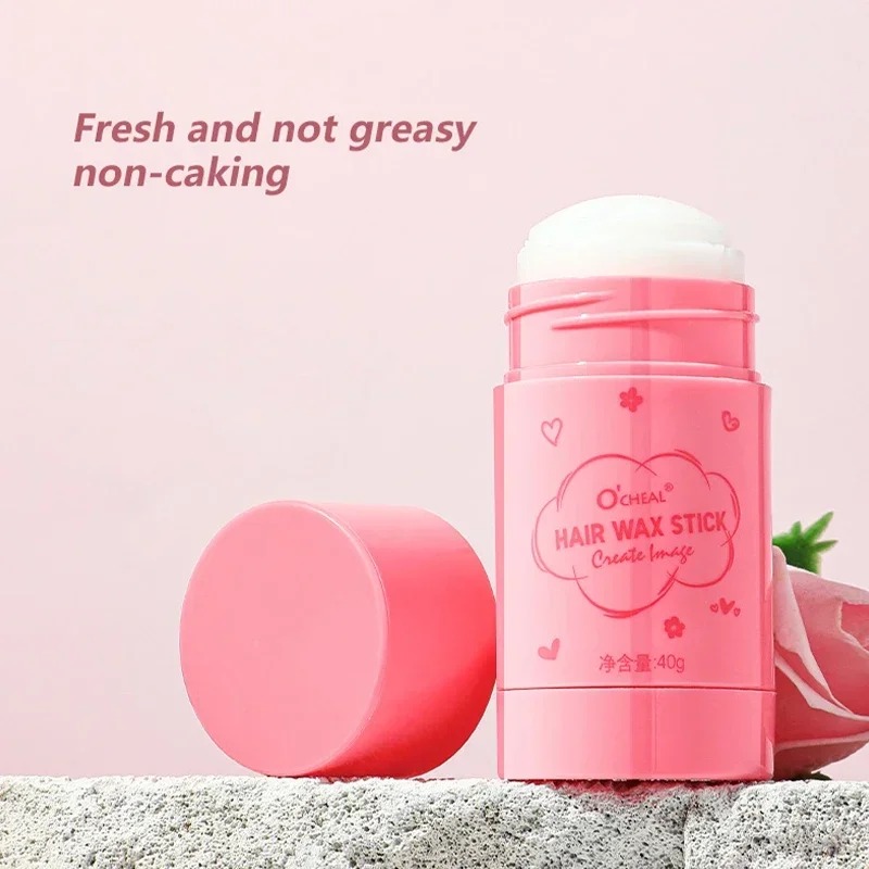 แว็กซ์จัดแต่งทรงผมแบบแท่ง 1 ชิ - Hair Wax Stick บทวิจารณ์และราคา