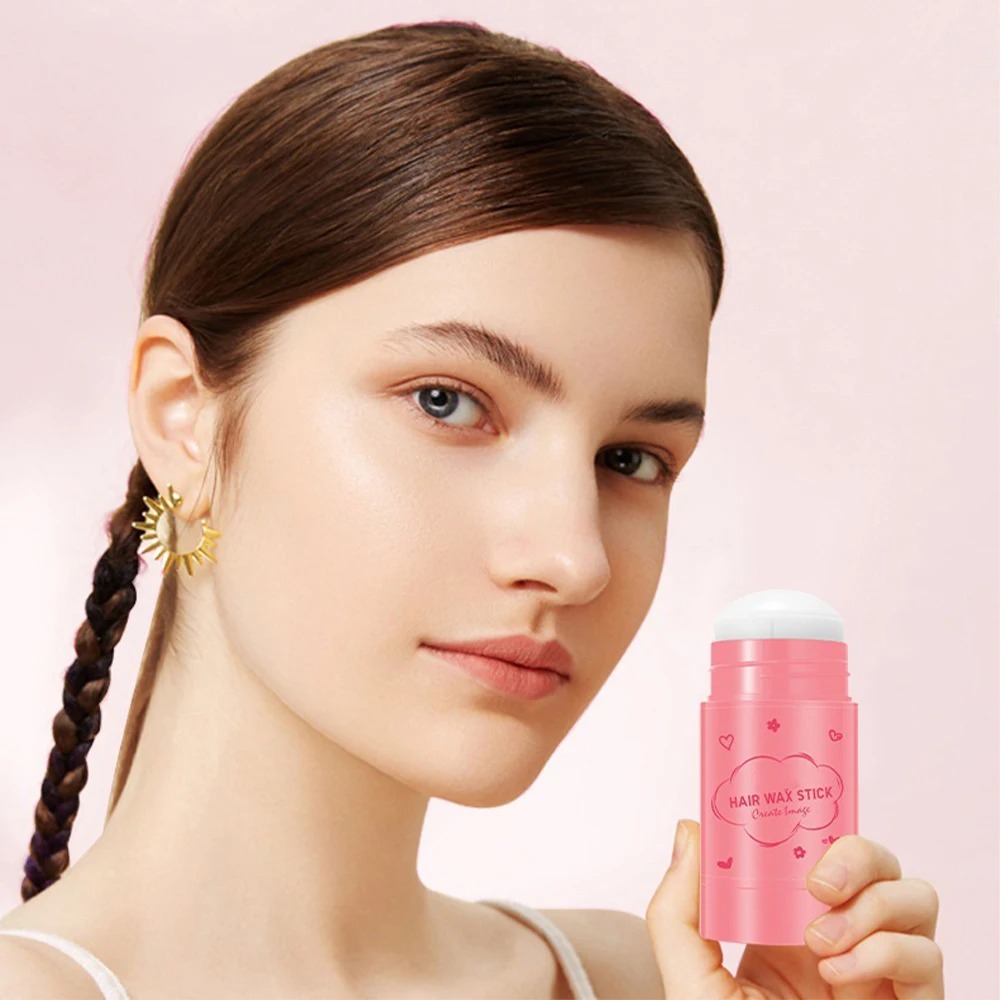 แว็กซ์จัดแต่งทรงผมแบบแท่ง 1 ชิ - Hair Wax Stick บทวิจารณ์และราคา