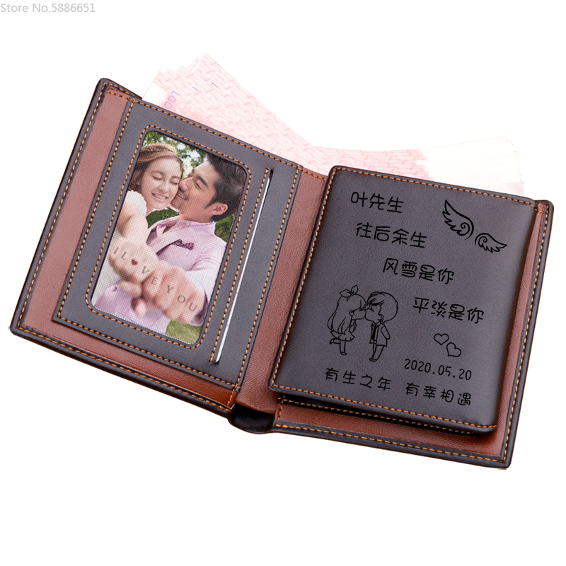 Custom Boy Man ของขวัญกระเป๋าส - Men'S Grooming For Marriage บทวิจารณ์และราคา