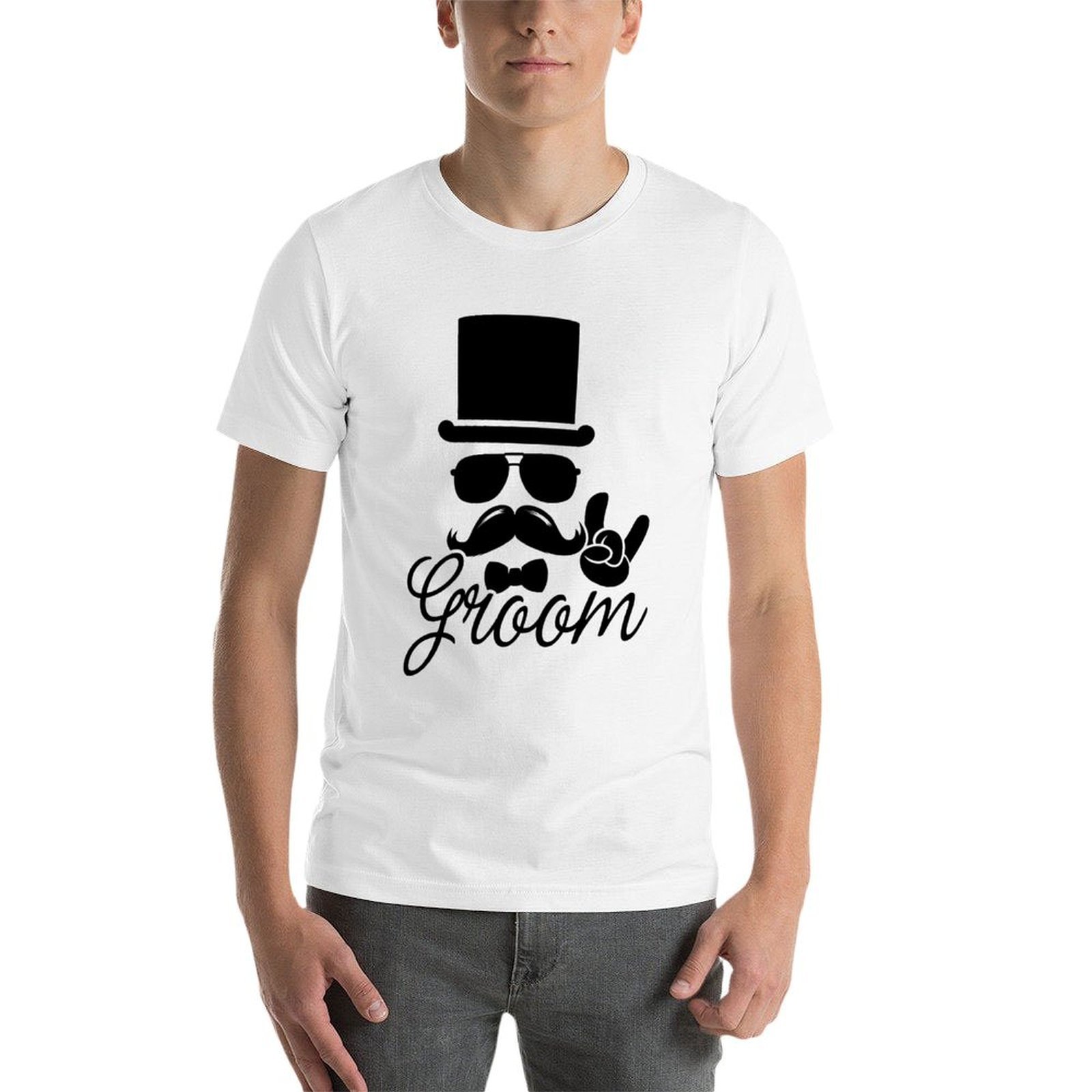 เสื้อยืดตลกๆ สไตล์วินเทจ สำหรั - Men'S Grooming For Marriage บทวิจารณ์และราคา
