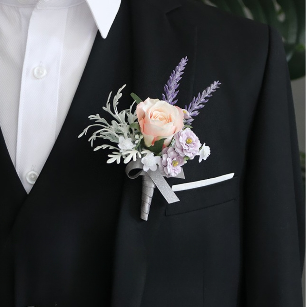 เจ้าบ่าว Boutonniere ตกแต่งงาน - Men'S Grooming For Marriage บทวิจารณ์และราคา