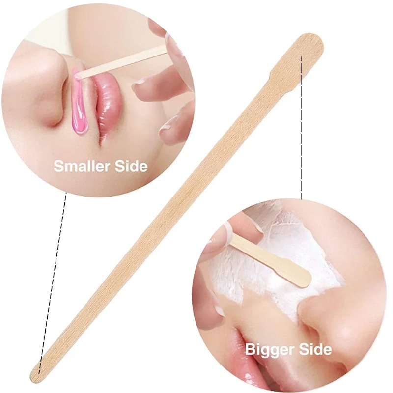 100/200 ชิ้น แท่งแว็กซ์กำจัดขน - Hair Wax Stick บทวิจารณ์และราคา