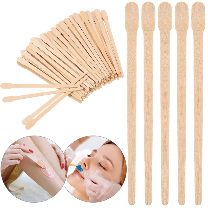 100/200 ชิ้น แท่งแว็กซ์กำจัดขน - Hair Wax Stick บทวิจารณ์และราคา