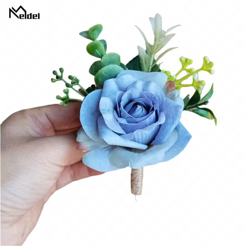 ช่อดอกไม้งานแต่งงานดอกไม้สำหรั - Men'S Grooming For Marriage บทวิจารณ์และราคา