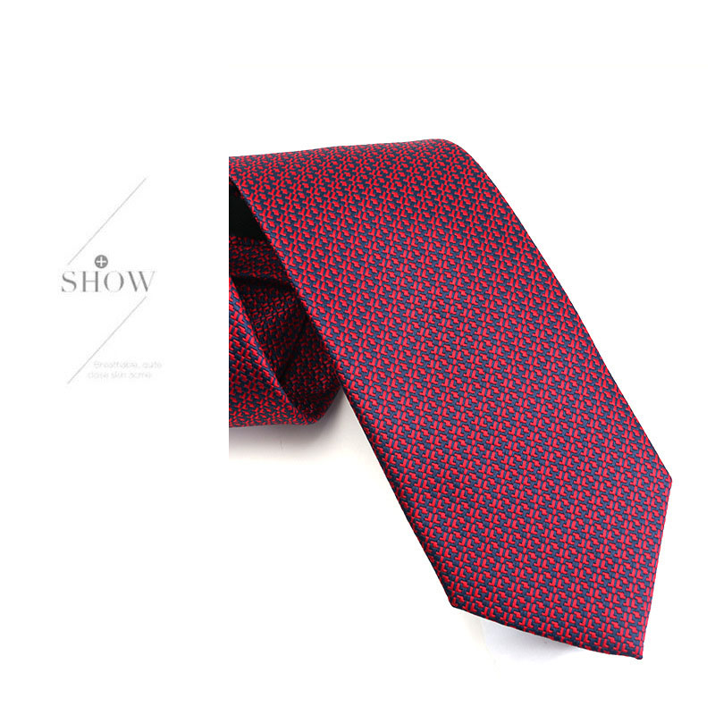 Luxury Mens Tie ไวน์สีแดงคอเนค - Men'S Grooming For Marriage บทวิจารณ์และราคา