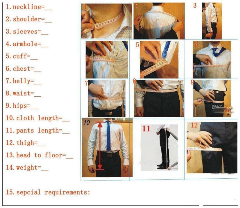 2 ชิ้นสีน้ําตาลเข้มผู้ชายชุดสํ - Men Grooming Outfit บทวิจารณ์และราคา