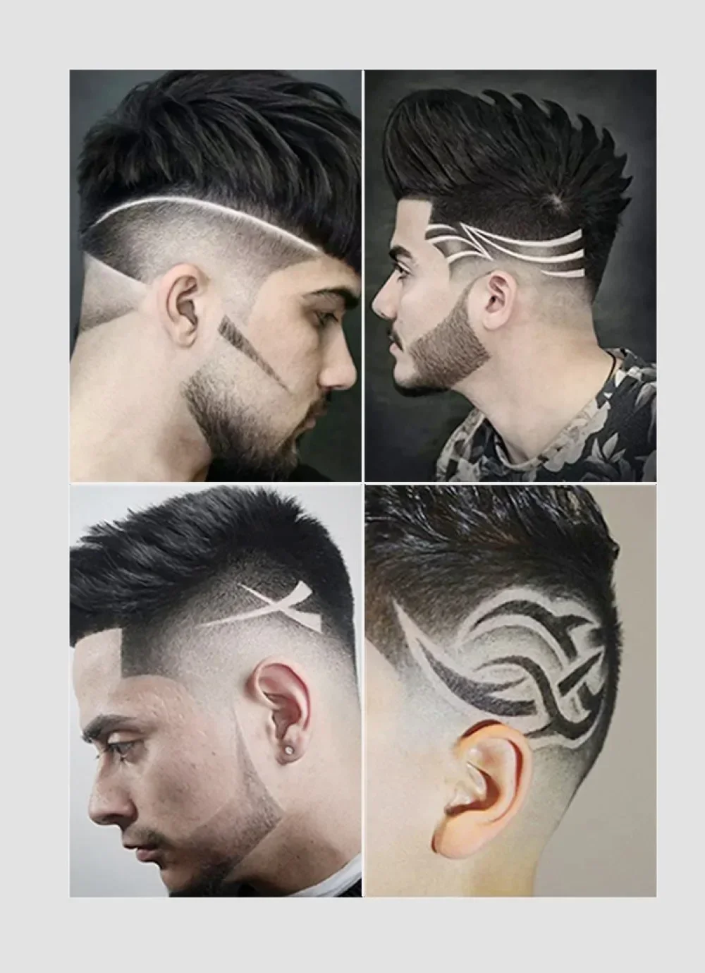 Kemei KM-2299 ตัดผม Cordless H - Men'S Grooming Haircut บทวิจารณ์และราคา