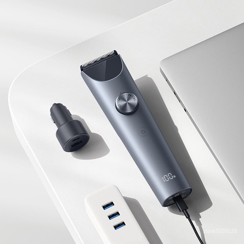 XIAOMI Mijia Clipper ผมไฟฟ้า 2 - Men'S Grooming Haircut บทวิจารณ์และราคา