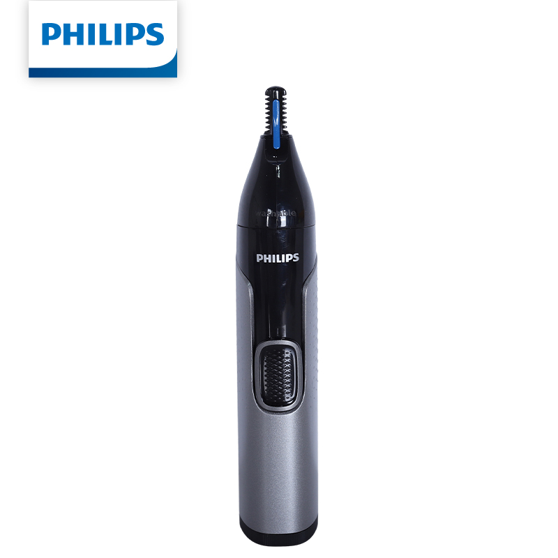 ฟิลิปส์เครื่องเล็มขนจมูก NT365 - Mens Grooming Kit Philips บทวิจารณ์และราคา
