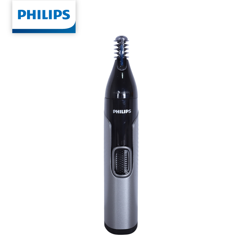 ฟิลิปส์เครื่องเล็มขนจมูก NT365 - Mens Grooming Kit Philips บทวิจารณ์และราคา