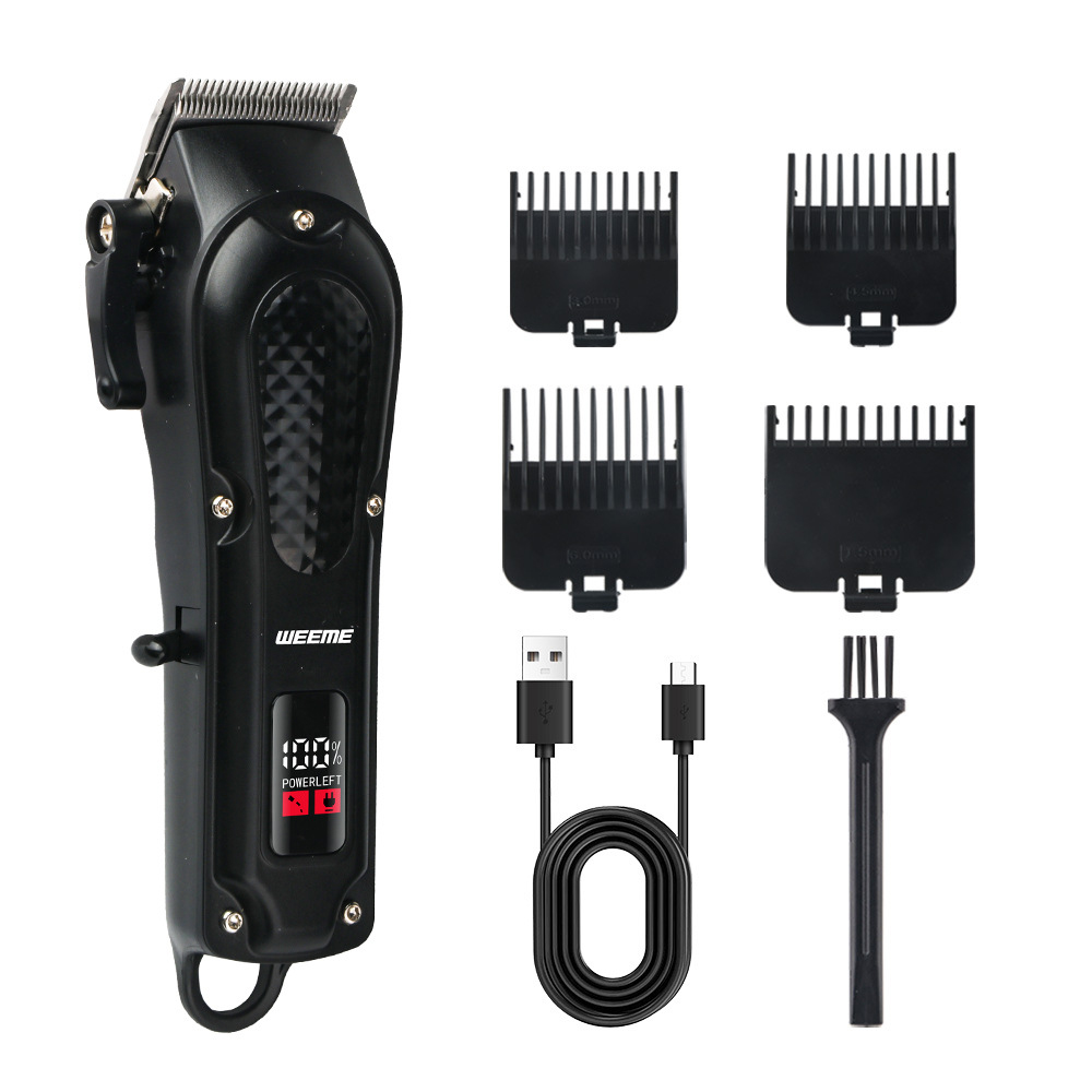 เครื่องตัดผม T9 พร้อมที่จับกัน - Men'S Grooming Haircut บทวิจารณ์และราคา