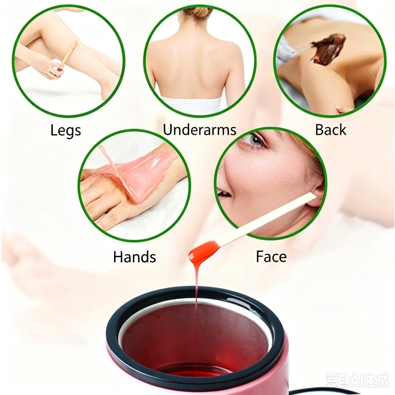 ไม้แว็กซ์กำจัดขนแบบใช้แล้วทิ้ง - Hair Wax Stick บทวิจารณ์และราคา