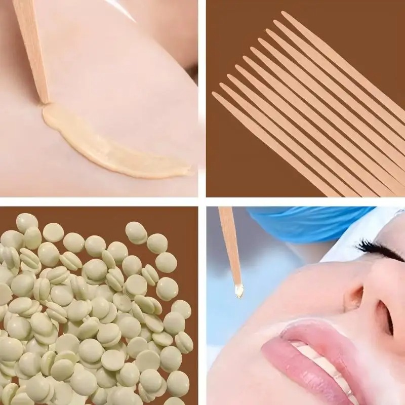 ไม้แว็กซ์กำจัดขนแบบใช้แล้วทิ้ง - Hair Wax Stick บทวิจารณ์และราคา