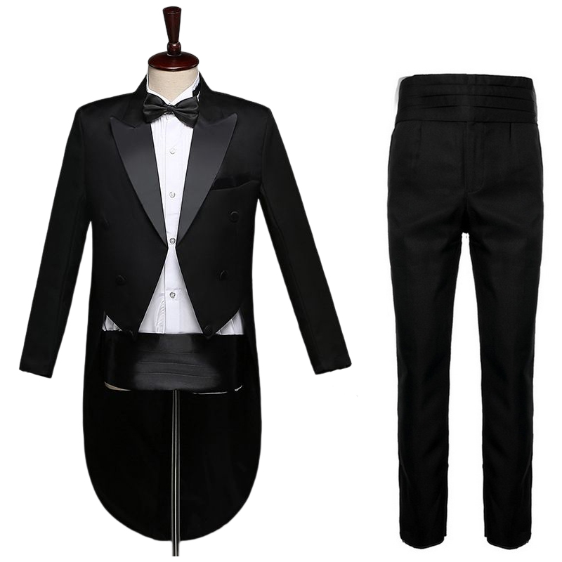 ชุดทักซิโด้สีดำคลาสสิกสำหรับผู - Men Grooming Outfit บทวิจารณ์และราคา