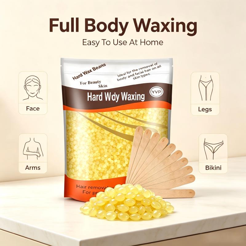 เม็ดแว็กซ์กำจัดขนหลากสีแบบไม่เ - Hair Wax Stick บทวิจารณ์และราคา