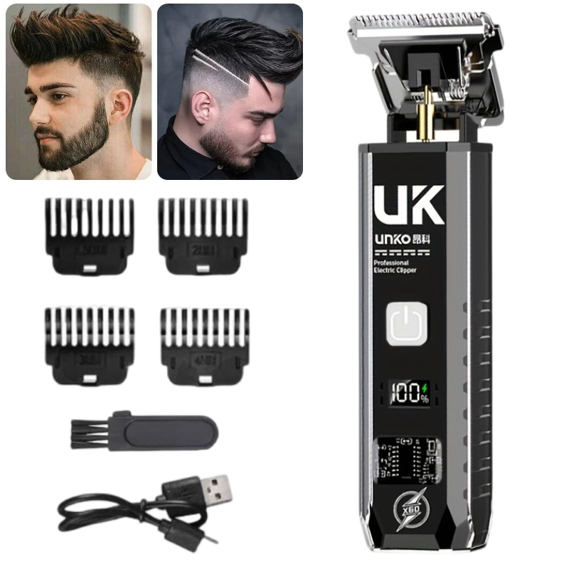 เครื่องตัดผม T9 สำหรับผู้ชาย แ - Men'S Grooming Haircut บทวิจารณ์และราคา