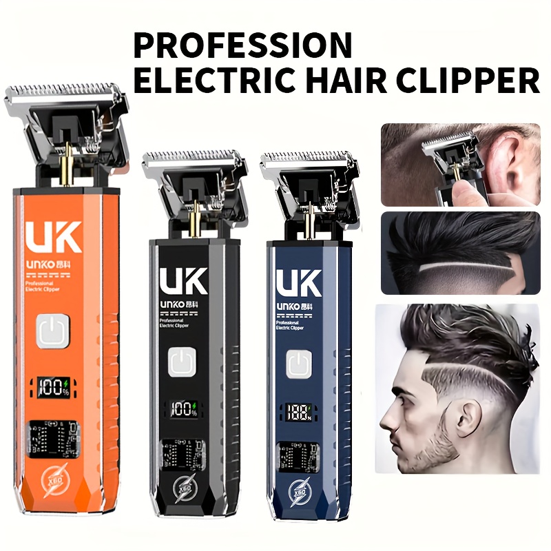 เครื่องตัดผม T9 สำหรับผู้ชาย แ - Men'S Grooming Haircut บทวิจารณ์และราคา