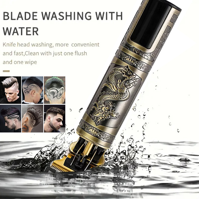 เครื่องตัดผมแบบชาร์จไฟได้สำหรั - Men'S Grooming Haircut บทวิจารณ์และราคา
