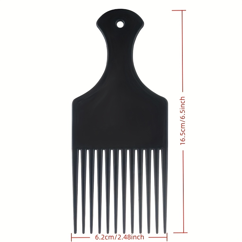 หวีจัดแต่งทรงผมแบบแอฟโฟ 2 ชิ้น - Men'S Grooming Haircut บทวิจารณ์และราคา