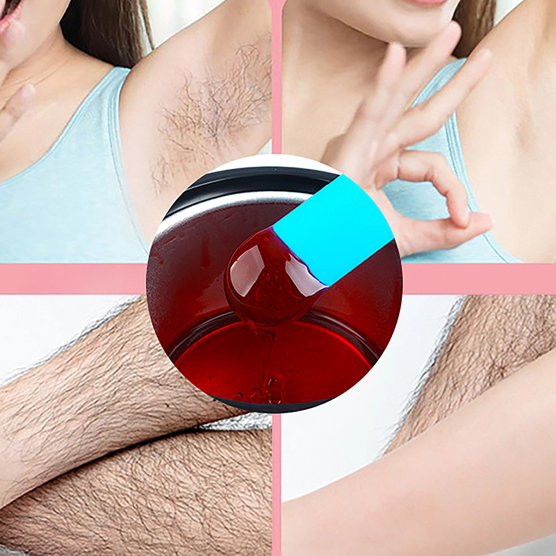ไม้พายแว็กซ์เครื่องสำอางทำจากซ - Hair Wax Stick บทวิจารณ์และราคา
