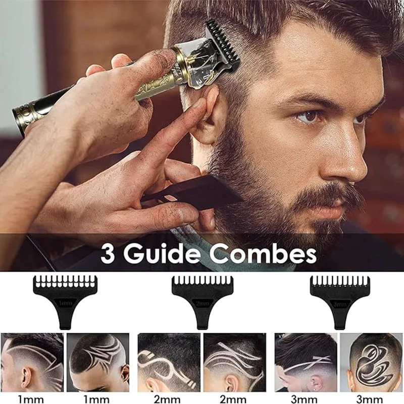 ชุดอุปกรณ์ดูแลเส้นผมสำหรับผู้ช - Men'S Grooming Haircut บทวิจารณ์และราคา