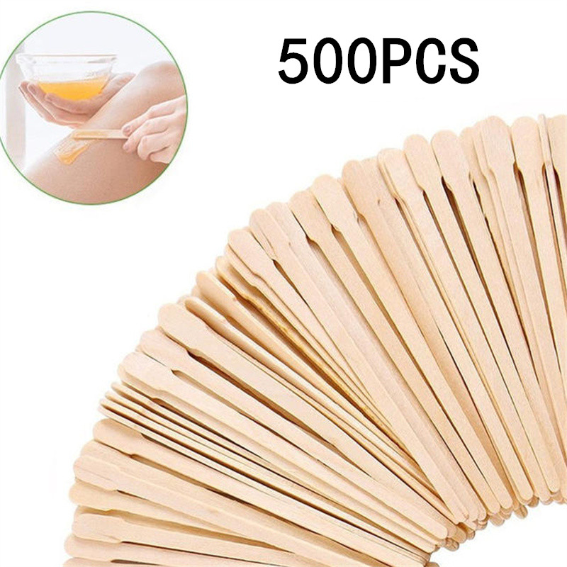 ไม้กำจัดขนสำหรับผู้หญิง แบบใช้ - Hair Wax Stick บทวิจารณ์และราคา