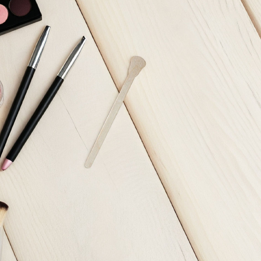 ไม้พายแว็กซ์ไม้แข็งแรง 100 ชิ้ - Hair Wax Stick บทวิจารณ์และราคา