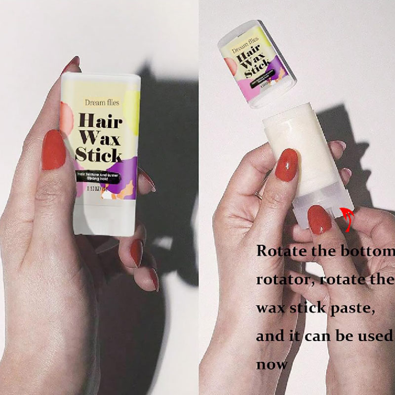 แท่งขี้ผึ้งแว็กซ์ขนแต่งผมแบบพก - Hair Wax Stick บทวิจารณ์และราคา